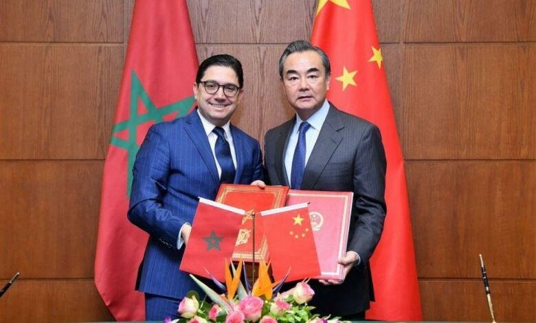 صحيفة بلغارية…“مبادرة الحزام والطريق” زخم جديد للشراكة الاستراتيجية الصينية-المغربية