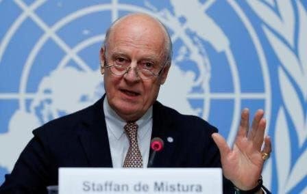 لأول مرة ..المبعوث الأممي الجديد للصحراء يزور المغرب