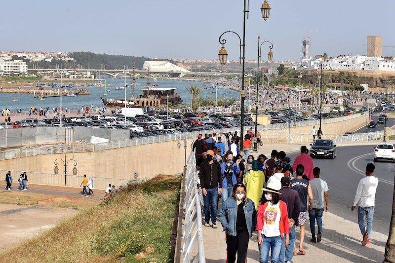 وزارة الداخلية تطلق العمل بالسجل الوطني للسكان في عمالة الرباط