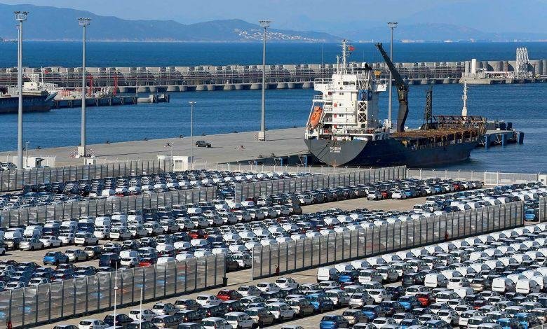 ميناء طنجة المتوسط يحقق رقما قياسيا جديدا على مستوى البحر الأبيض المتوسط بمعالجة أزيد من 7 ملايين حاوية…