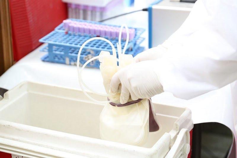 مخزون الدم بات يغطي فقط 3 إلى 4 أيام من الاستهلاك الوطني