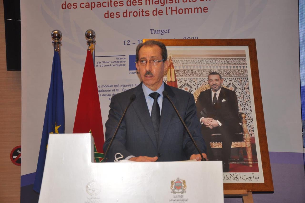 الداكي يدعو إلى تنفيذ التزامات المملكة لاتفاقيات حقوق الإنسان