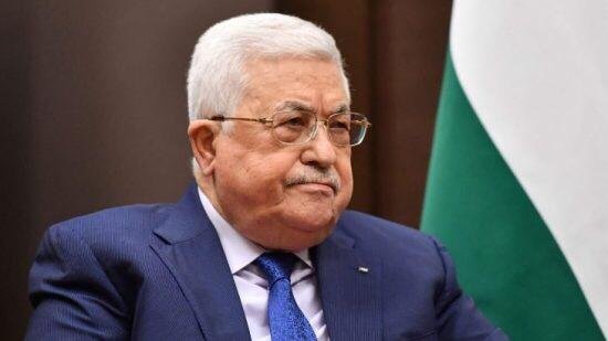 محمود عباس يعزي رئيس إسرائيل في وفاة والدته