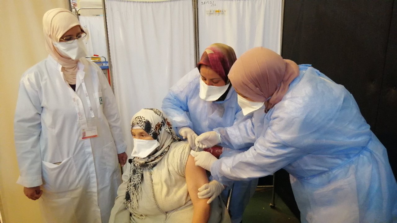 الأمم المتحدة: المغرب من ضمن خمسة بلدان إفريقية حققت الهدف العالمي للتلقيح ضد كوفيد