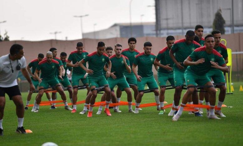 القنوات المجانية الناقلة لمباراة المنتخب المغربي وجزر القمر اليوم الجمعة