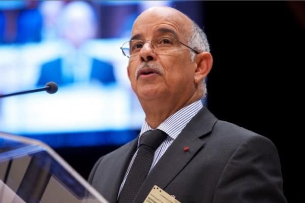 الملك محمد السادس يهنئ الشيخ بيد الله على مؤلف ”الصحراء .. الرواية الأخرى”