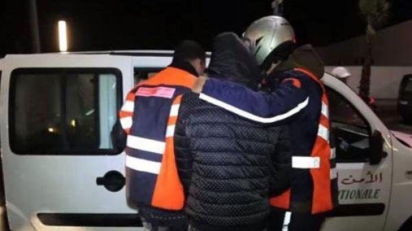 إيقاف زوج هاجم حماما للنساء للدفاع عن زوجته بمراكش