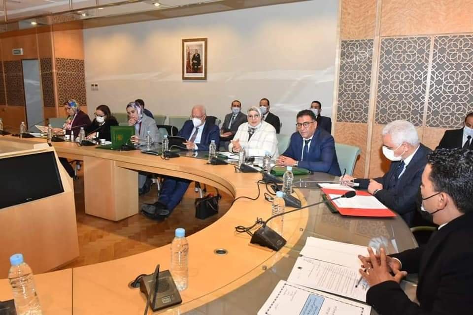 ٱيت الطالب يكشف حقيقة نفاذ مخزون أدوية الزكام وكوڤيد19