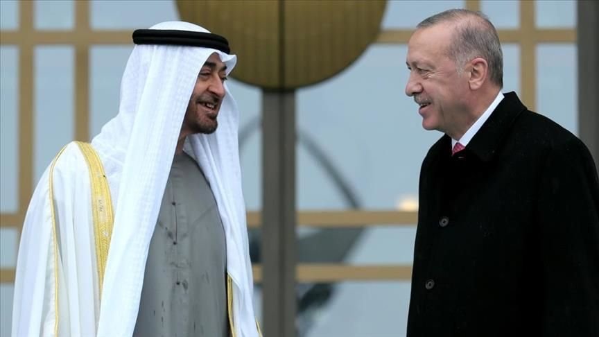 تركيا تتضامن مع الإمارات بعد استهدافها من طرف الحوثيين
