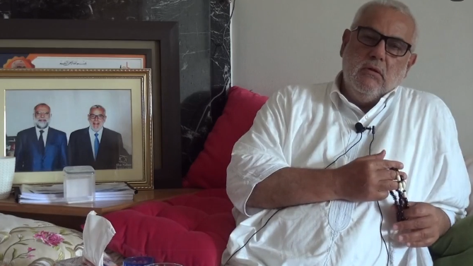 كورونا ترسل بنكيران للمستشفى العسكري بالرباط