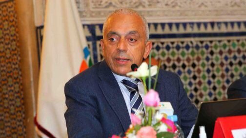 رئيس مجلس جهة الدار البيضاء-سطات يستقبل مكتب دائرة الصداقة المغرب-إسرائيل