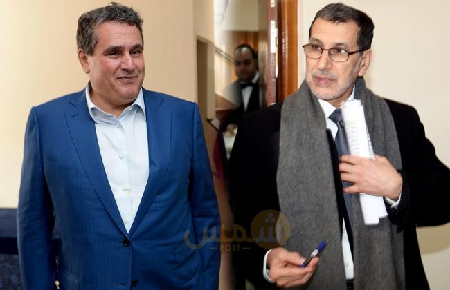 أخنوش: نتيجة “البيجدي” في الانتخابات الأخيرة كانت مفاجأة للمواطنين