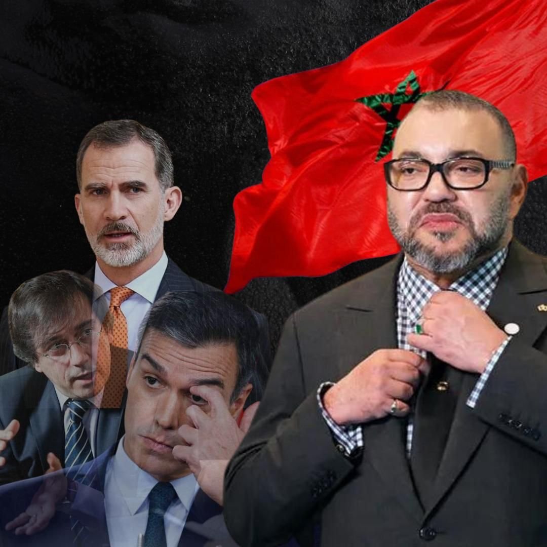 هل يقبل المغرب يـد المُصالحة من العاهل الإسباني ، أم أن هناك أمور لم تتضح بعد ؟