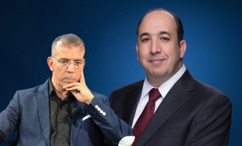 بتغريدة نارية ..الإعلامي المغربي “عبد الصمد ناصر” يرد على “حفيظ دراجي”بعد تطاوله على المغرب