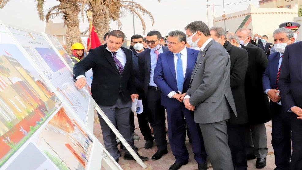 محاكم إدارية وتجارية ترى النور قريبا بمدينتي العيون والداخلة