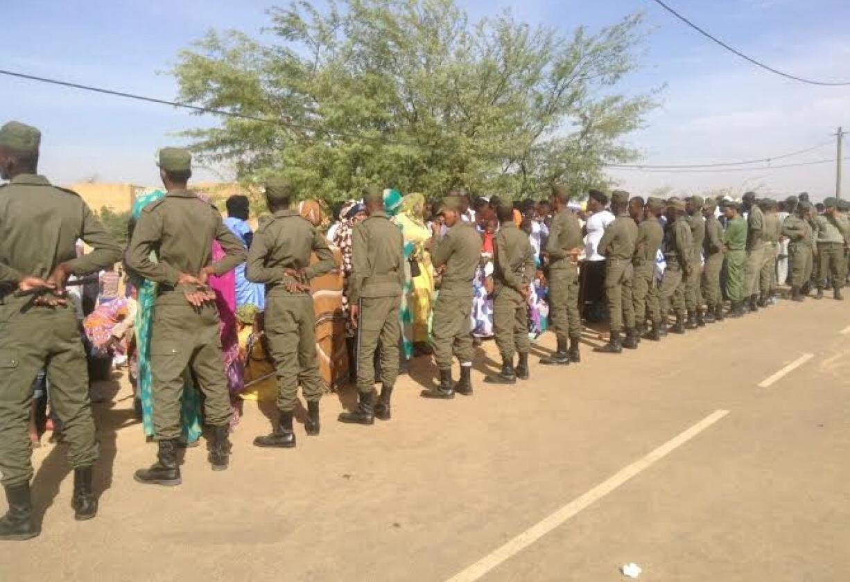 نواكشوط ترسل وفد وزاري إلى مالي لكشف ملابسات مقتل سبعة موريتانيين