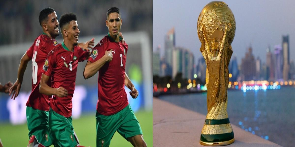 كأس العالم قطر 2022..الكونغو الديمقراطية في مواجهة المنتخب الوطني المغربي..