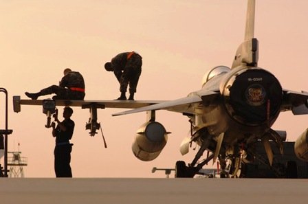 المغرب يدخل نادي الكبار و ينخرط في صيانة الطائرات العسكرية