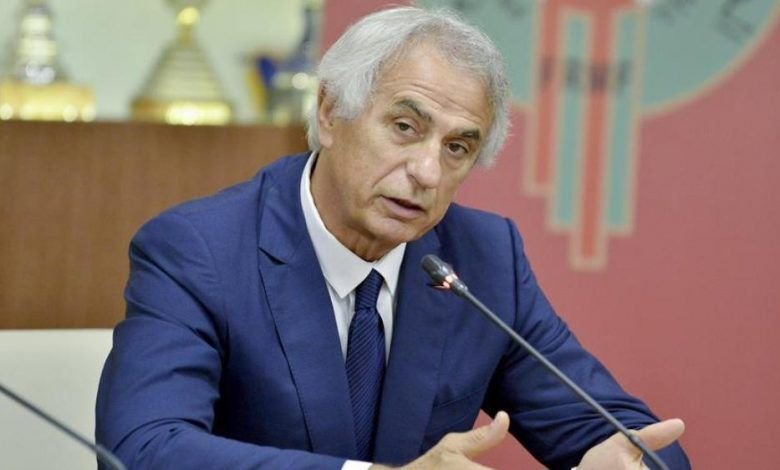 خليلوزيتش: “نحن متفائلون جدا” للمباراة التي سنخوضها ضد مالاوي