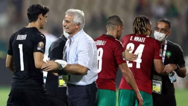 خليلوزيتش يكشف عن تشكيلة المنتخب الوطني أمام مالاوي