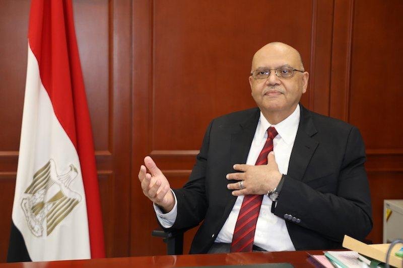 سفير مصر لدى المغرب: ”القاهرة لا تعترف بما تسمى البوليساريو” وتدعم بقوة الوحدة الترابية للمملكة