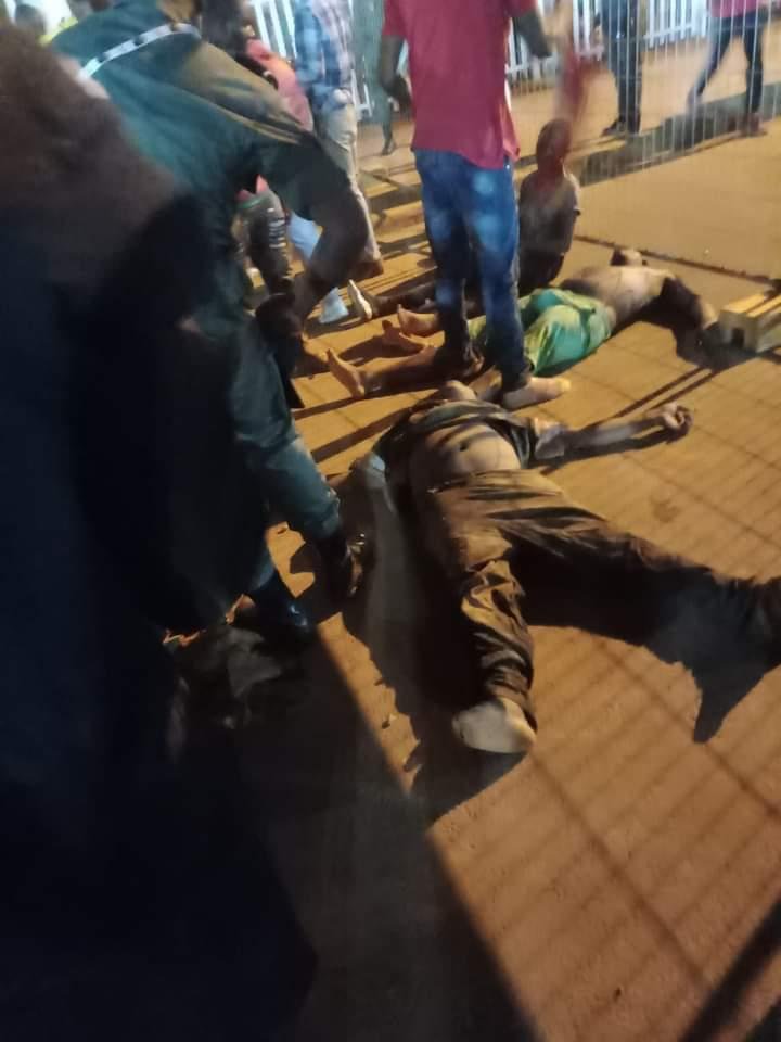 فاجعة الكاميرون .. رئيس البلاد يأمر بالتحقيق في حادث التدافع المميت