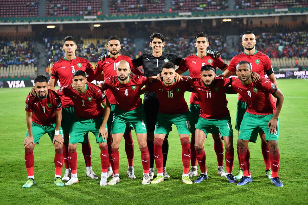 هذا موعد مباراة أسود الأطلس في ربع نهائي ”الكان”