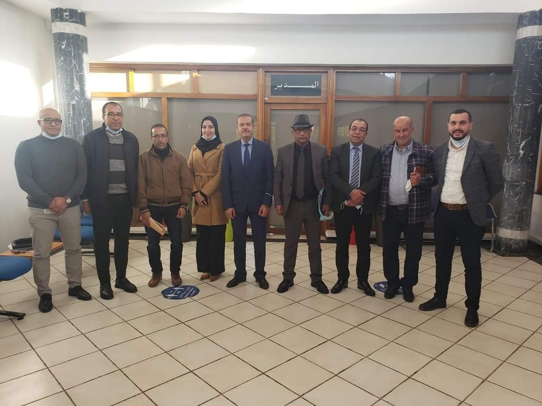 إبن سينا.. ملف الشغيلة الصحية على طاولة الحوار بين الروكاني و Odt