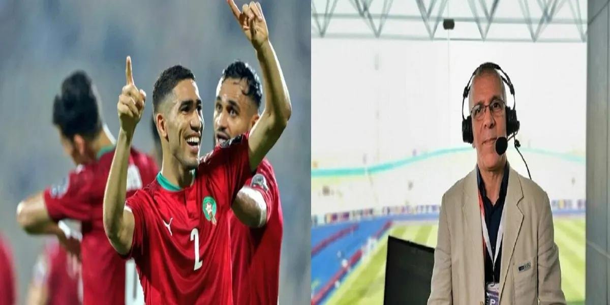 الدراجي يهنئ المغاربة على العبور إلى دور ربع نهائي أمم إفريقيا
