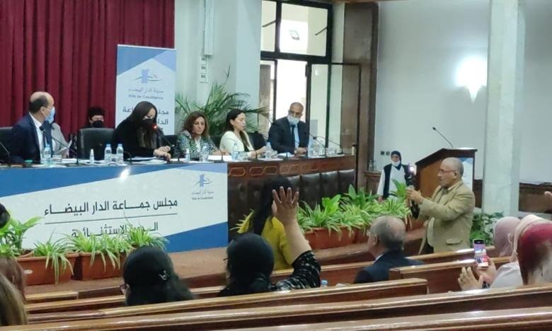 مجلس عمالة الدار البيضاء يخصص 387 مليون درهم لتعزيز العرض الصحي