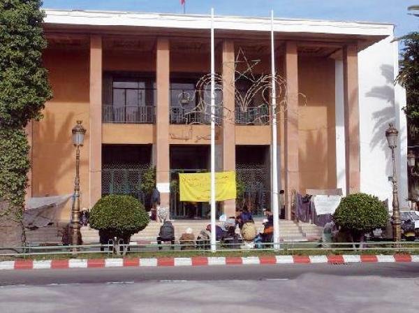 الفرقة الوطنية للشرطة القضائية تستمع إلى عمدة آسفي لهذا السبب