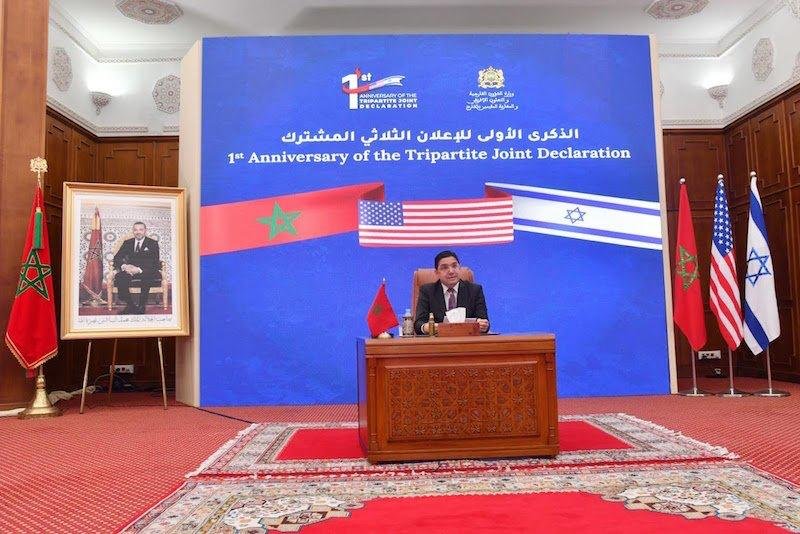أمريكا تواصل دعم التقارب المغربي الإسرائيلي لتعزيز الشراكات الاقتصادية