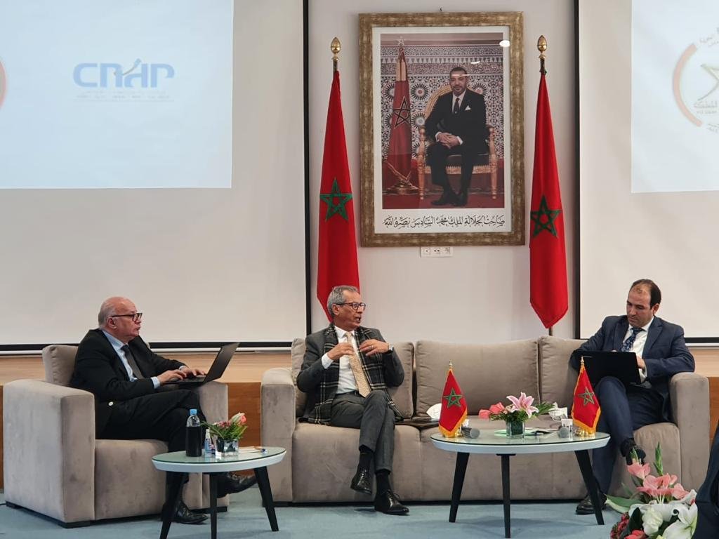 إطلاق المشاورات المعلن عنها من طرف مؤسسة وسيط المملكة واللجنة الوطنية لمراقبة حماية المعطيات ذات الطابع الشخصي