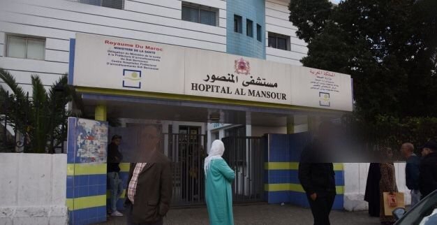 الفوضى والاعتداء على شرطي..هجوم مرعب على مستشفى لتهريب سجينة بالدار البيضاء