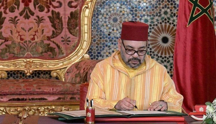 برقية تعزية ومواساة من جلالة الملك إلى أفراد أسرة المرحوم الفنان عبد اللطيف هلال