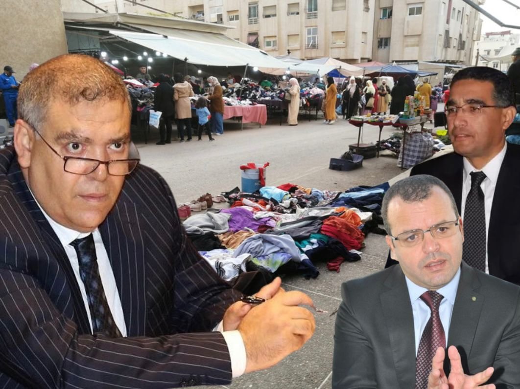 نداء إلى وزير الداخلية لفتيت.. ”كيبيعوا ويشريوا فينا وباغين يخويونا بلادنا العزيزة علينا وعاش ملكنا”