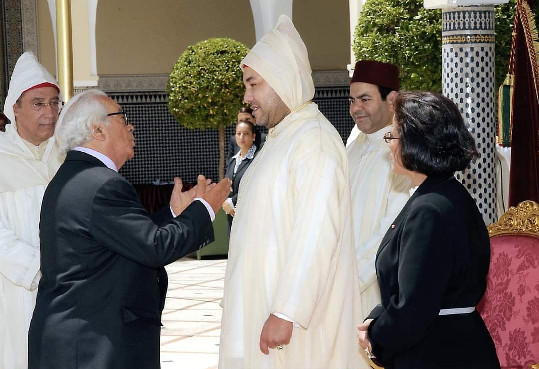 جلالة الملك محمد السادس يرسل برقية تعزية ومواساة لعائلة البدوي