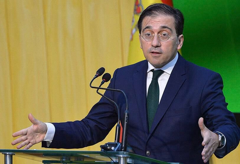 ألباريس..إسبانيا وحدها لا تستطيع حل النزاع في الصحراء المغربية
