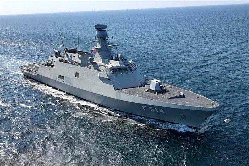 المغرب يسعى إلى قوة إضافية بأسطول السفن العسكرية