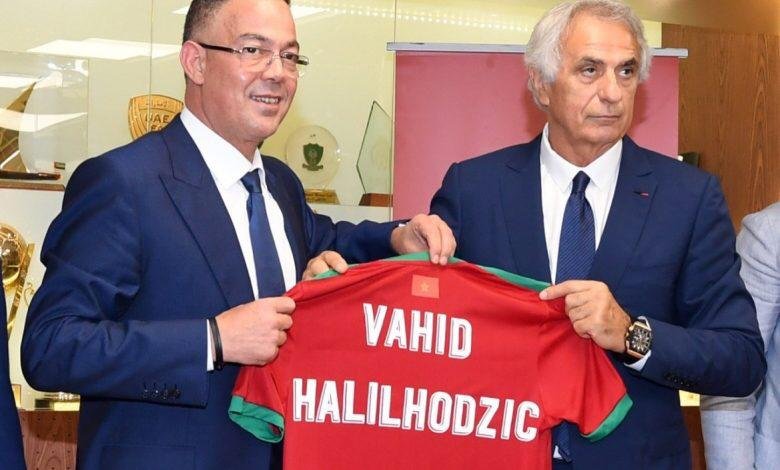 بعد خيبة أمل الكان.. المغاربة يطالبون برحيل لقجع
