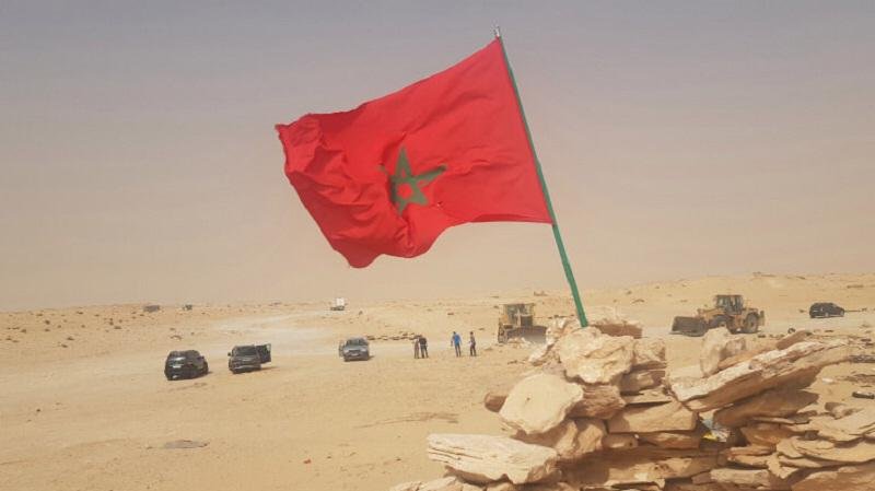 منظمة الإنقاذ الإسبانية تعترف بسيادة المغرب على مياه الصحراء