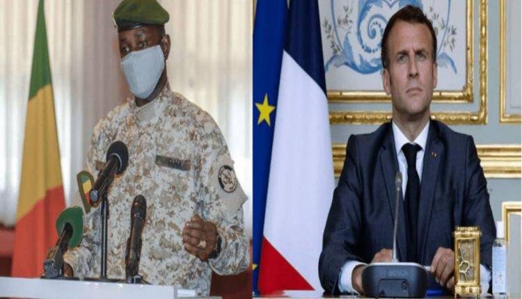مالي تطرد السفير الفرنسي وتمهله 72 ساعة لمغادرة البلاد