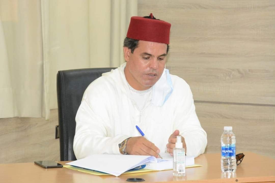 البرلماني عبد النبي العيدودي، ” نريد جوابا في الدقة و الرقة يقا حقا خقا لا جوابا هقا شقا عقا”