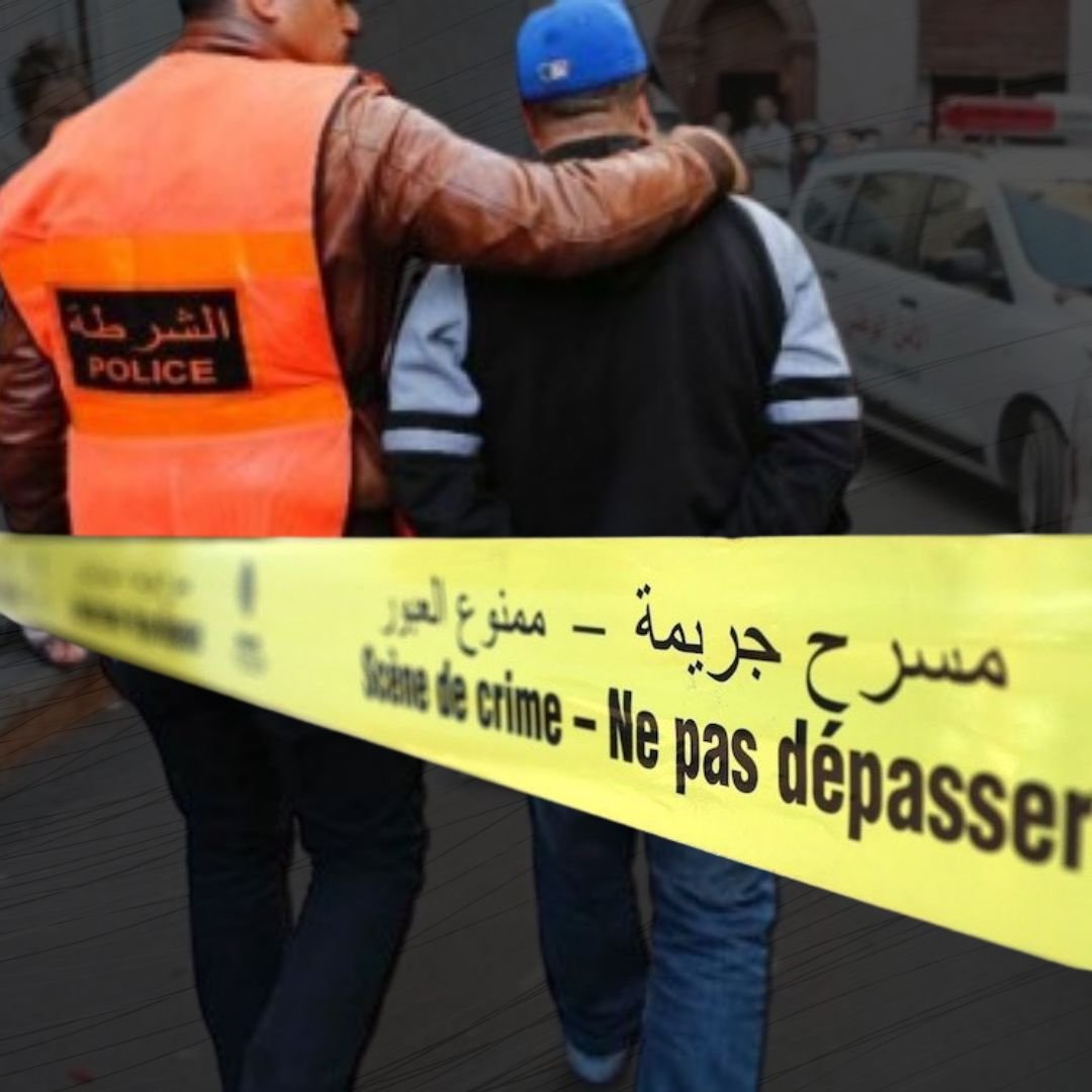 صادم شاب ثلاثيني صفاها الأب وزوجة أبيه بدم بارد بالدار البيضاء