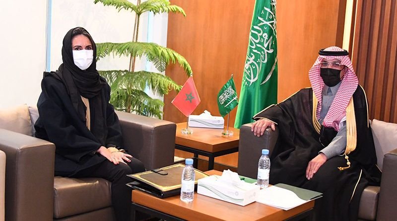 مباحثات مغربية سعودية بالرياض في مجالي المالية والاقتصاد