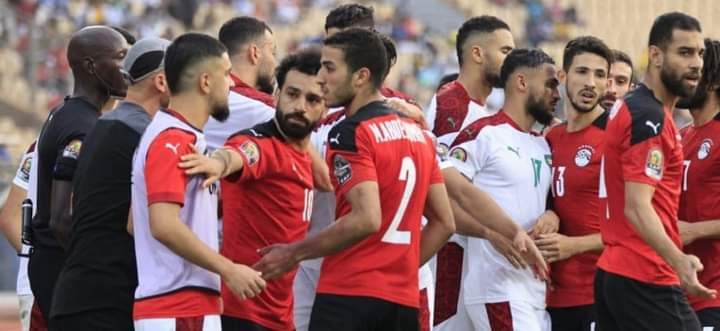 رسميا بوفال وشاكلا يغيبان عن مباراة الكونغو الديموقراطية