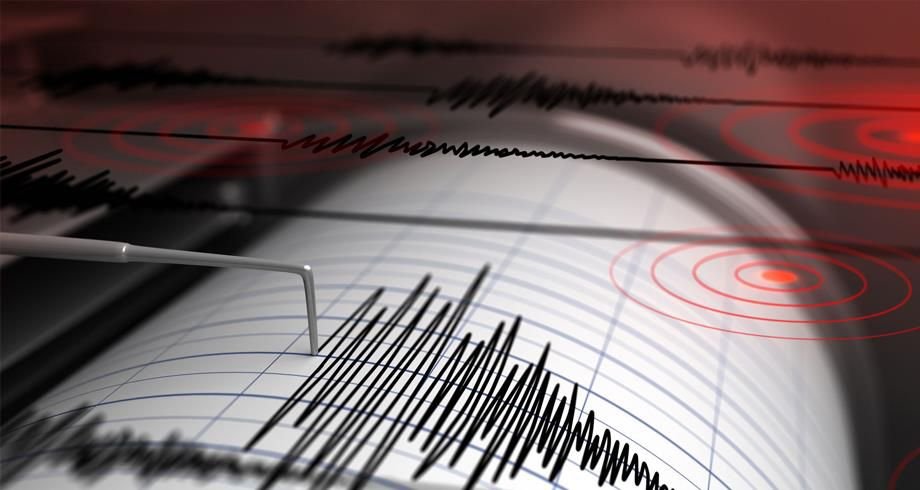 تسجيل هزتين أرضيتين بقوة 4,0 و3,8 درجات بإقليم الدريوش