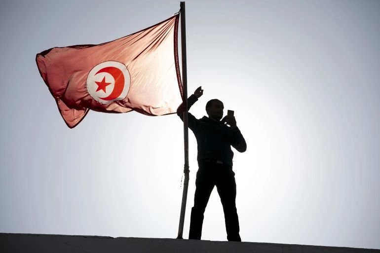 تونس.. ”المجلس الأعلى للقضاء” يؤكد رفضه اعتزام سعيد حل المجلس