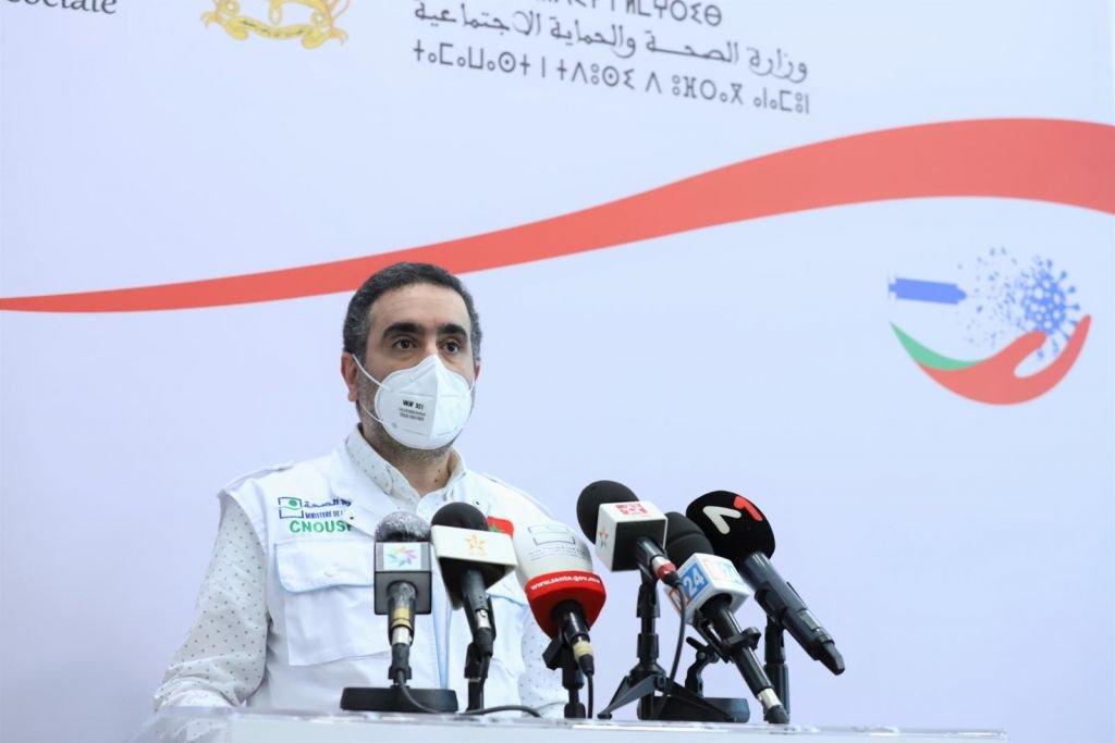 استمرار تراجع موجة ”أوميكرون” على المستوى الوطني للأسبوع الثاني على التوالي بوتيرة سريعة