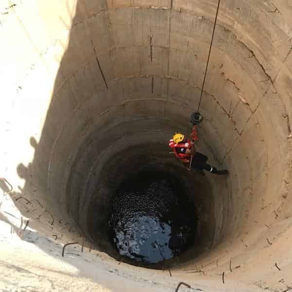 فاجعة أخرى ..وفاة طفل عمره سبع سنوات غرقا في بئر ضواحي تيفلت